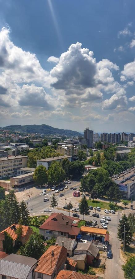 Identity By Nights & Smiles Apartment Tuzla Exterior photo