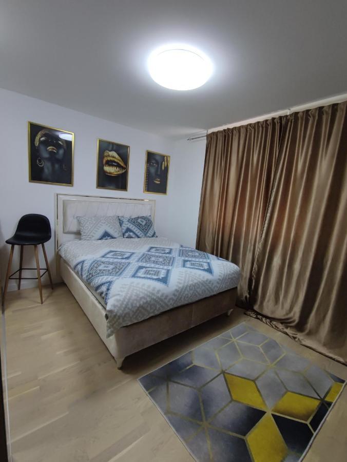 Identity By Nights & Smiles Apartment Tuzla Exterior photo